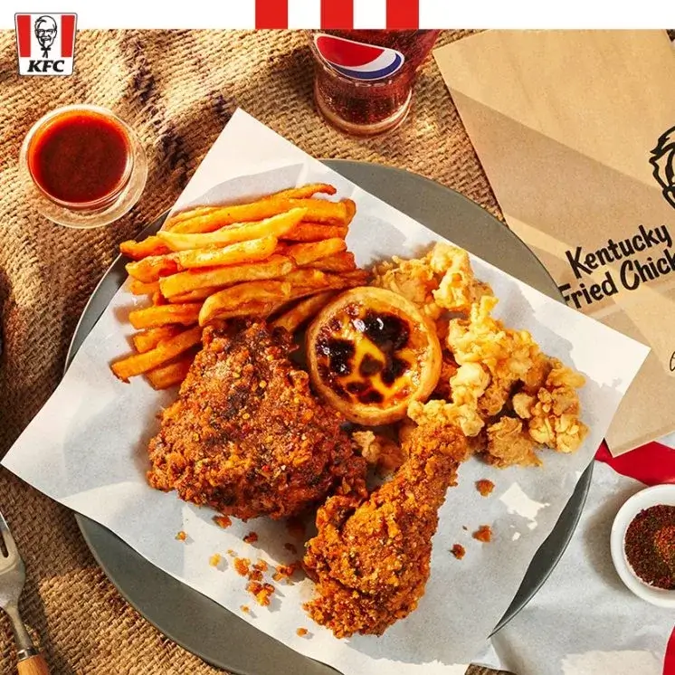 【2024肯德基優惠券】KFC7月代碼/買1送1/外送折扣/優惠菜單/門市一起看