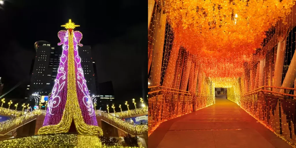 2024新北耶誕城全攻略