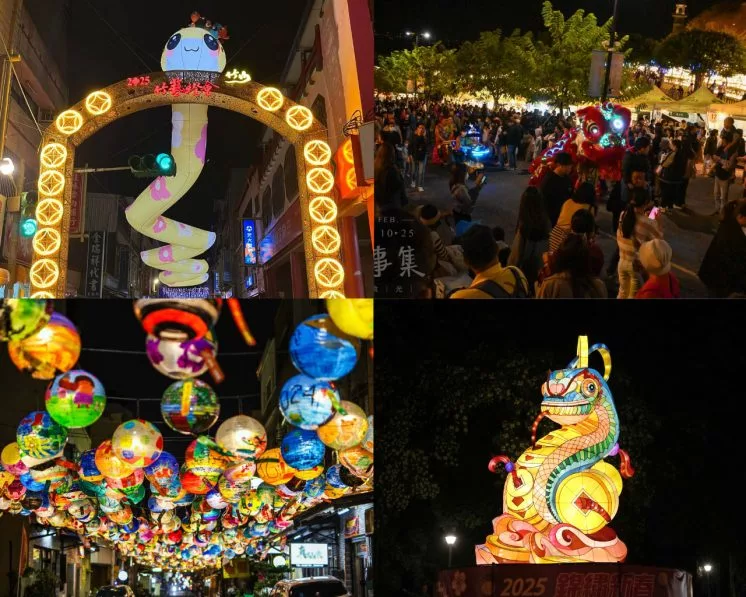 2025台灣燈會時間地點