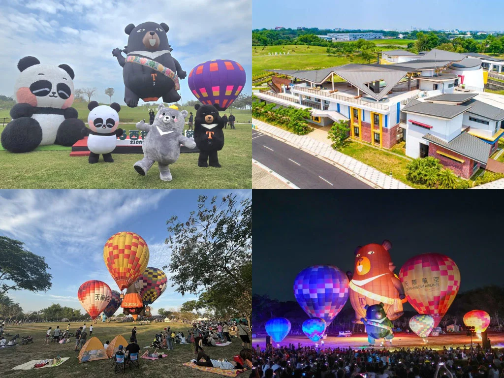 2025西拉雅森活節