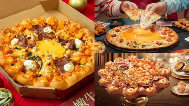 必勝客、達美樂買一送一