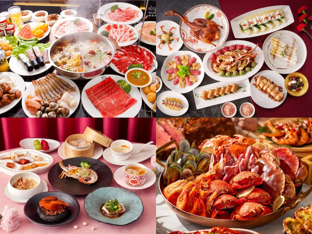 【2025母親節餐廳優惠】大餐/火鍋/牛排/日料/媽媽免費活動一次看！