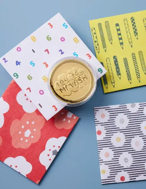 SOU聯名商品「999.9純金聯名紀念金幣」