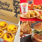 「肯德基蛋塔買一送一」開搶！免費送可可流心蛋塔，加碼１元爽吃雞塊、蛋塔