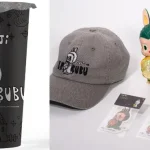 全台唯一「LABUBU手搖飲」！龜記２月聯名杯款、周邊，線上抽獎＋門市加購攻略