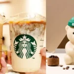 星巴克連３天買一送一！外送半價喝，超搶手「星巴克小熊玻璃杯」台灣上架