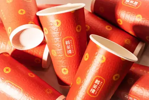 鶴茶樓：刮刮樂飲品買一送一