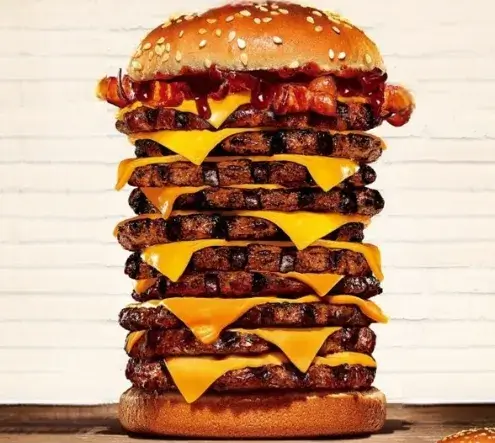 同場加映：漢堡王「犇牛堡」強勢回歸