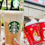 星巴克買一送一！２月尾牙、外送買一送一，7-11「貓福珊迪提拉米蘇奶茶」開喝