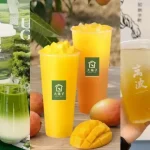 萬波免費加愛玉！５大手搖新品優惠，大苑子愛文芒果季回歸、買一送一