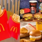 「麥當勞薯條買一送一」來了！免費送麥克雞塊、玉米湯，加碼搶超Q鋼彈公仔