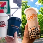 7-11咖啡買７送７、CoCo珍奶買一送一！７月飲品消暑優惠，還有水果茶買２送２