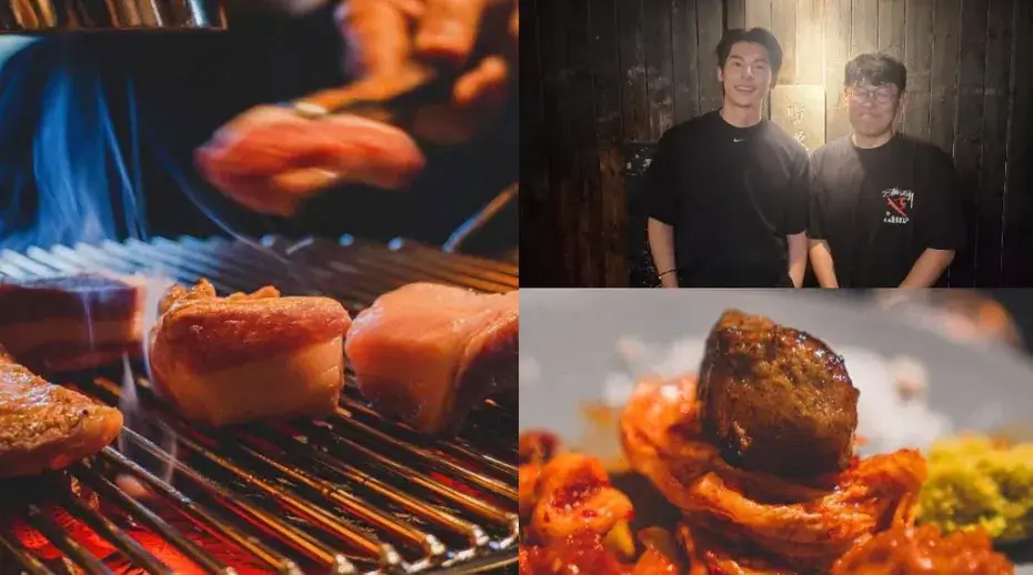 許光漢、BTS柾國愛店！韓國人氣烤肉「囕盈豚」８月來台，地點、推薦菜色整理