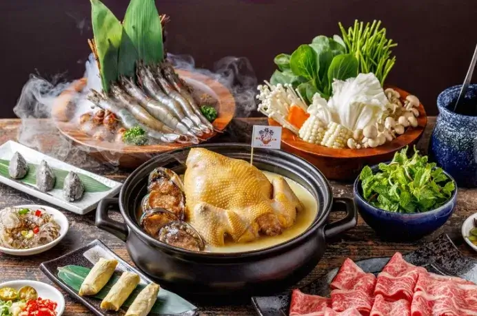 鮑福記